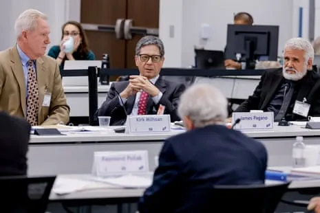 Robert F. Kennedy Jr.’s Immunization Panel Remove Doctor’s Note Need for Coronavirus Shot, Emphasizing Individual Decision